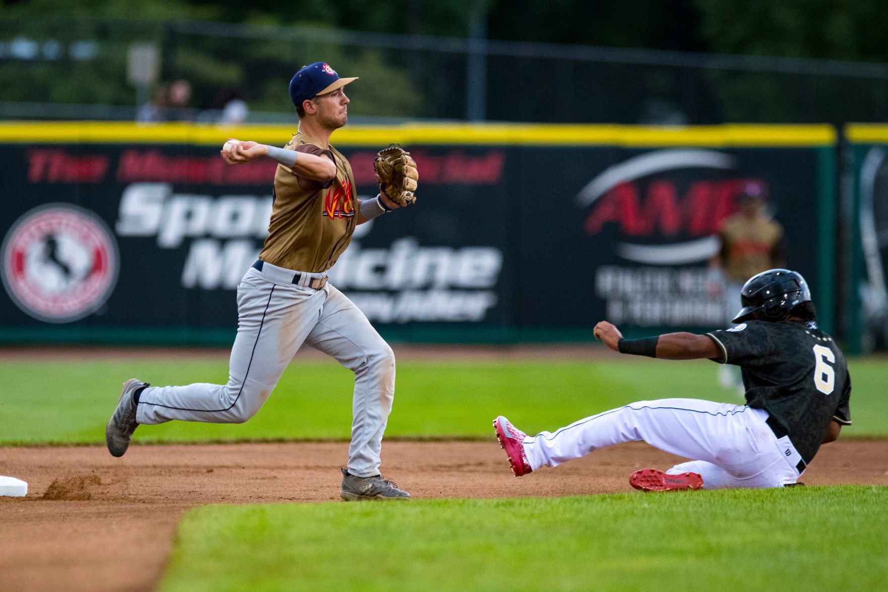 Billings Mustangs vs. Rock Mountain Vibes